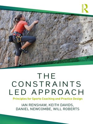 cover image of The Constraints-Led Approach